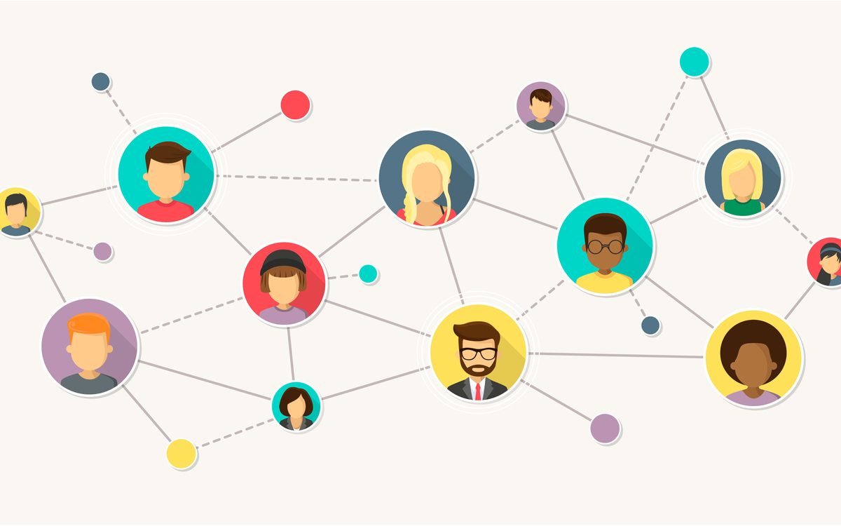 Networking for Introverts Dynamic Connections Chapter