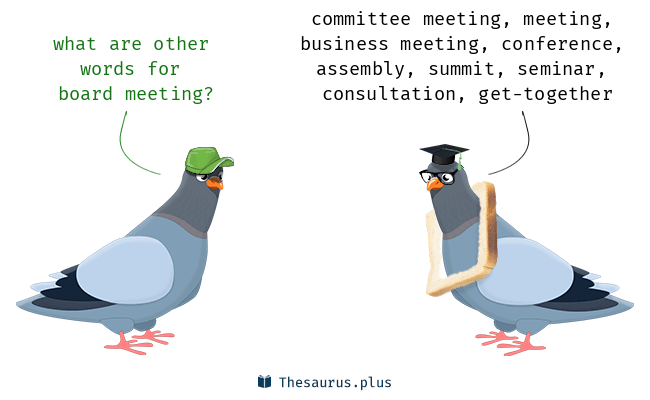 November Board Meeting
